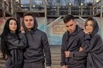 Безверхова и Сайлова борются за звание самой красивой пары проекта