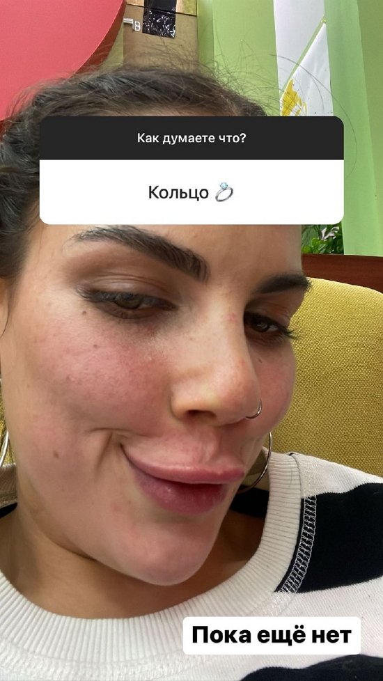 Алёна Опенченко: Тревога, что я что-то не сделала
