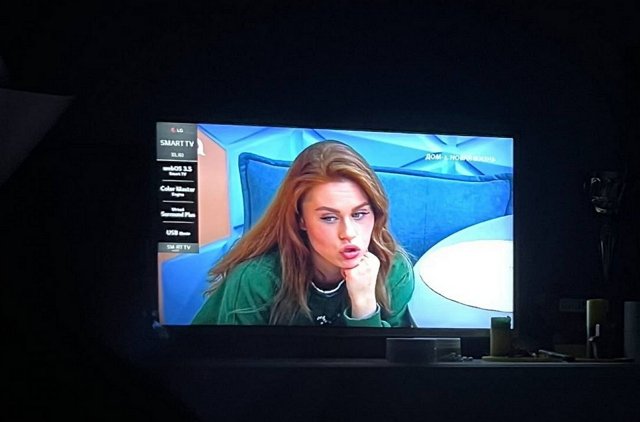 Яна Захарова: Давайте пожелаем ей здоровья... Яна Захарова: Давайте пожелаем ей здоровья...