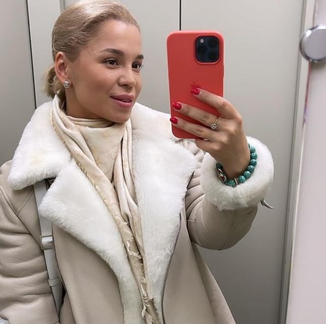 Юлия Салибекова: Всё даётся во благо! Юлия Салибекова: Всё даётся во благо!