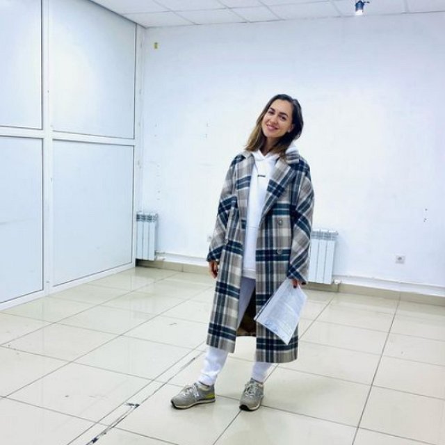 Мария Круглыхина: Боже, я снова в шоке от себя! Мария Круглыхина: Боже, я снова в шоке от себя!