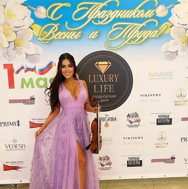 Мария Кохно после телепроекта