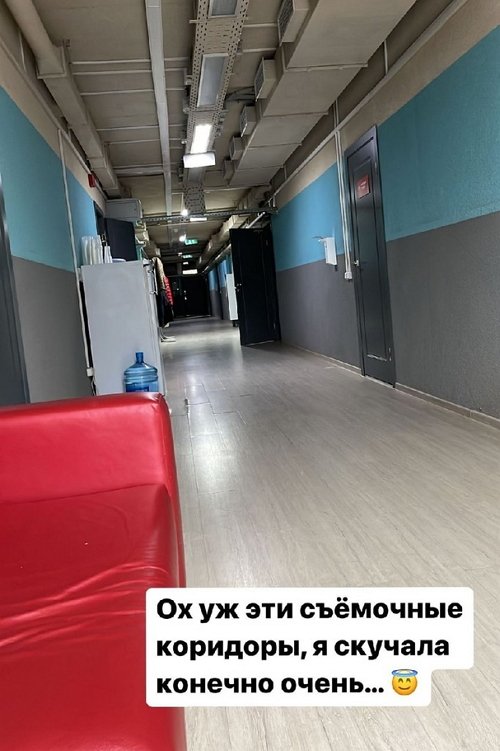 Александра Черно: Я на проекте из-за семьи!