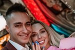 Алексей Безус: Я счастлив от того, что Таня счастлива