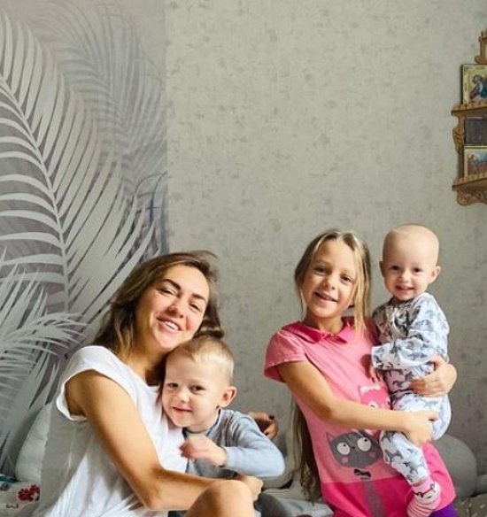 Мария Круглыхина: Я рада, что они везде со мной в команде