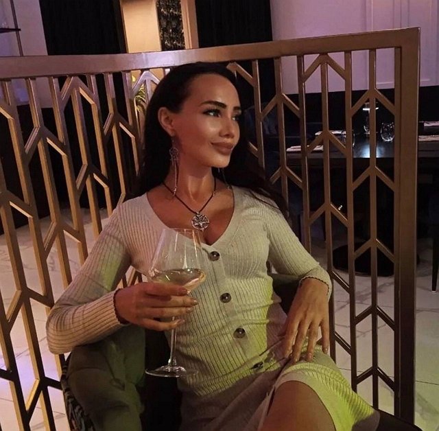 Наталья Кордюкова нашла себе кавалера в Чечне