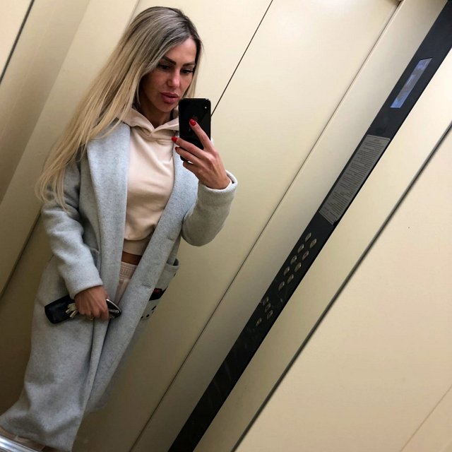 Новенькая участница Марина Гурина Новенькая участница Марина Гурина