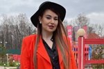 Александра Черно обзавелась новой подругой