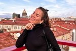 Александра Гозиас после телепроекта