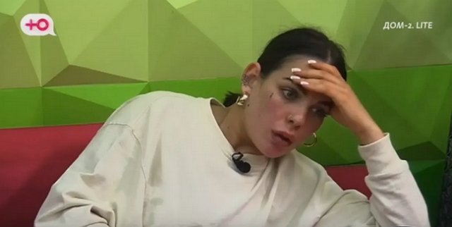 Бородина считает, что все проблемы Опенченко связаны с детством