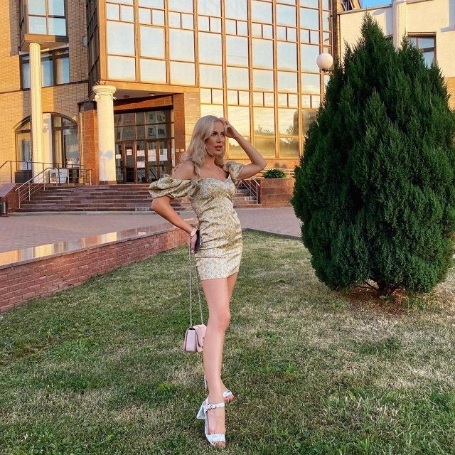 Екатерина Кауфман после телепроекта