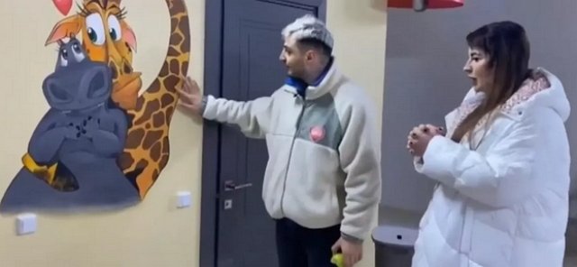 Александра Черно с удовольствием мстит Оганесяну?