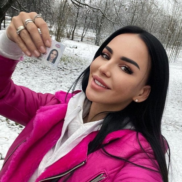 Анна Блюменкранц: Я получила права
