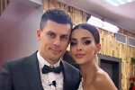 Кристина Бухынбалтэ жалеет, что примерила свадебное платье?