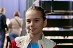 Александра Гозиас: Моя чемпионка!