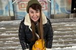 Александра Черно: Моё материальное положение выровнялось