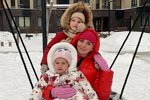 Ольга Рапунцель: А мы уже в Москве!