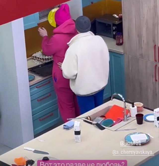 Кристина Бухынбалтэ показала, что Оганесяны всем врут