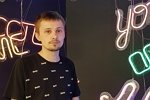 Новенький участник Дмитрий Головаш