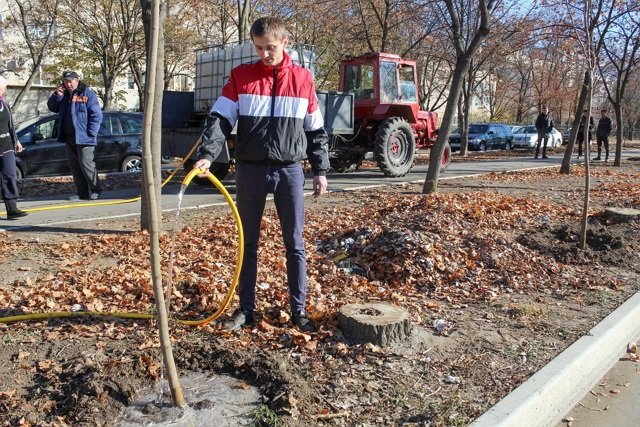 Новенький участник Дмитрий Головаш