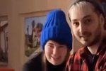 Александра Черно выпроводила мужа на свидание