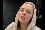 Юлия Ефременкова: Сегодня ночью пробовали смесь
