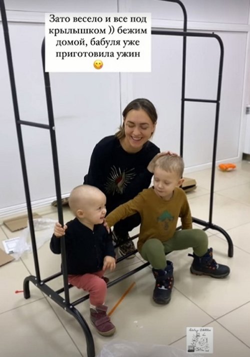 Мария Круглыхина: Последние штрихи — и готово