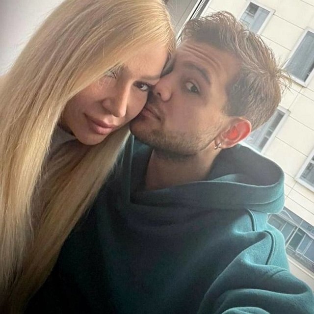Даниэль Чистов больше не ревнует Надежду Ермакову?