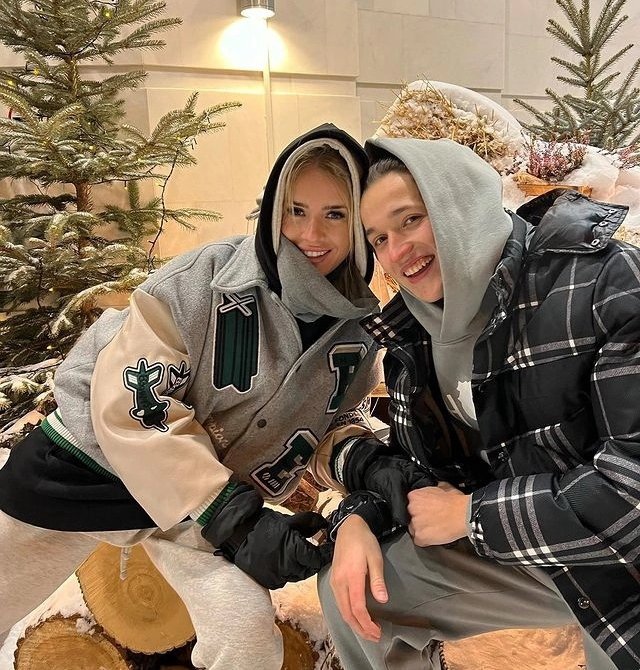 Кристина Лясковец снова одна