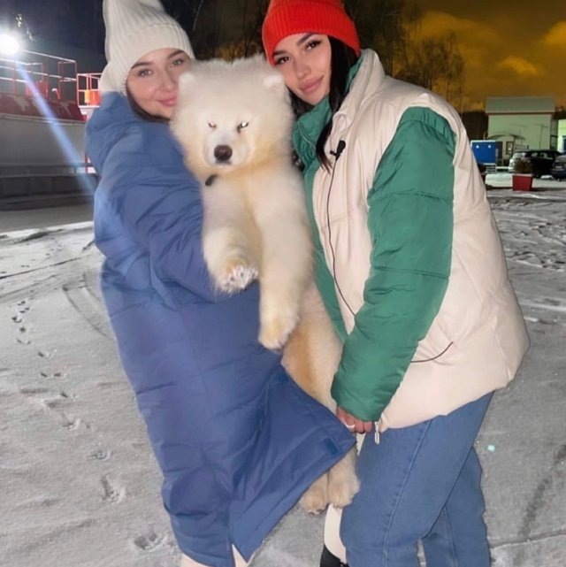 Свежие фото участников (27.11.2022)