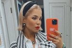 Юлия Салибекова порадовала себя оригинальным подарком