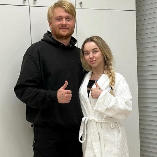 Татьяна Репина: Я до сих пор не верю, что сделала это! Татьяна Репина: Я до сих пор не верю, что сделала это!