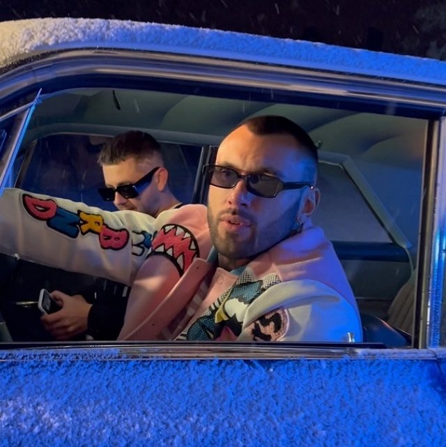 Свежие фото участников (1.12.2022)