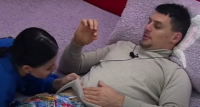 Барзиков и Бухынбалтэ практикуют раздельный отдых