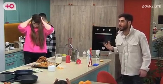 Александра Черно сильно задела Салибекова разговорами о финансах