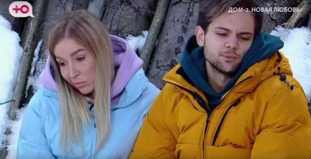Надежда Ермакова намекнула на итересное положение?