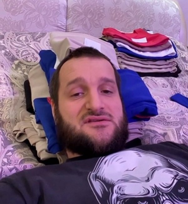 Алексей Самсонов: У нас с женой свой бренд Алексей Самсонов: У нас с женой свой бренд