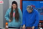 Александра Черно планирует изменить Иосифу?