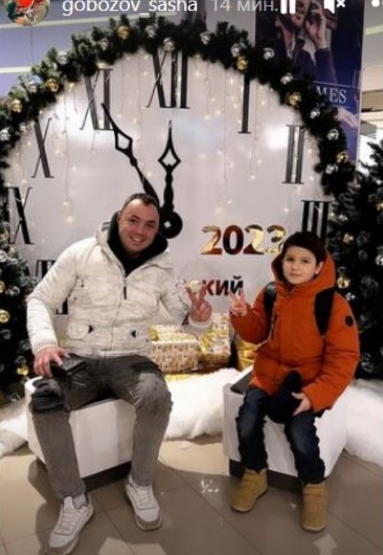 Александр Гобозов решил вернуться к Алиане Устиненко?