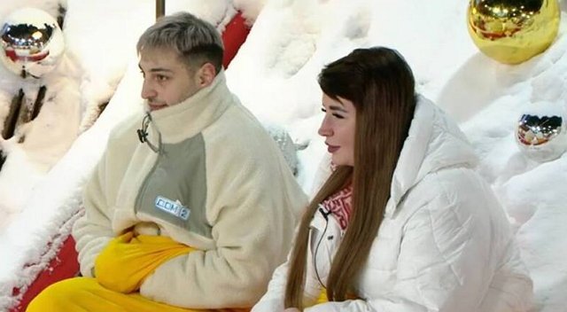 Александра Черно разочарована свиданием, устроенным супругом