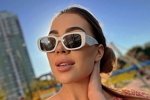 Алёна Савкина: На Мальдивах очень жарко