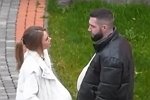 Архипов помог Гориной вынести сумки с поляны Дома-2