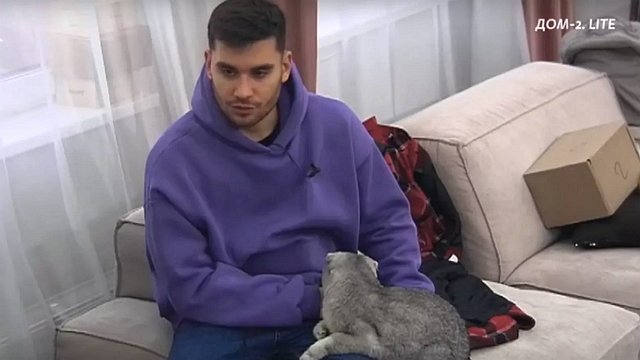 Иван Барзиков повздорил с Евгением Прохоренко