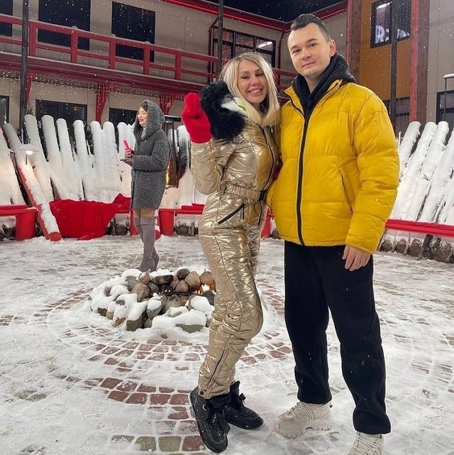 Свежие фото участников (12.12.2022)