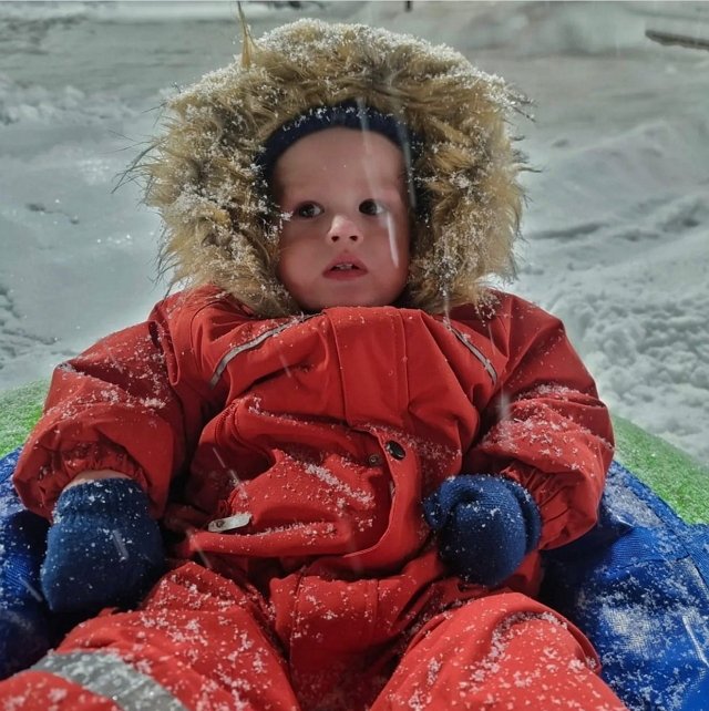Свежие фото детей участников проекта (12.12.2022)