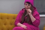 Александра Черно считает себя отличной мамой