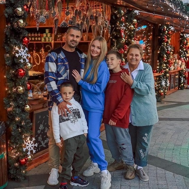 Свежие фото детей участников проекта (13.12.2022)