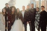 Алина Иордан: На свадьбе были самые близкие