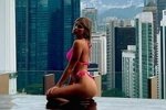 Анастасия Бигрина: Не люблю быть в центре внимания