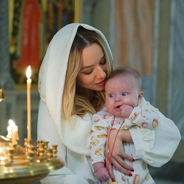 Татьяна Репина: У меня аж мурашки пробежали по всему телу
